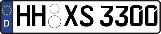 HH-XS3300