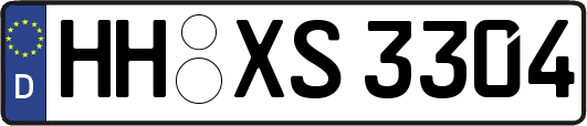 HH-XS3304