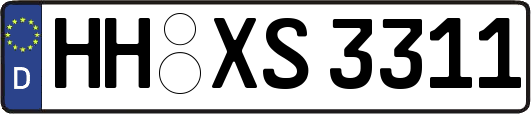 HH-XS3311