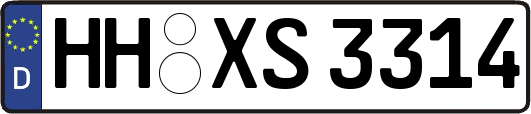 HH-XS3314