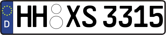 HH-XS3315
