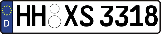 HH-XS3318