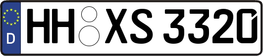 HH-XS3320
