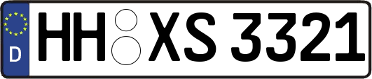 HH-XS3321