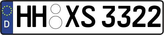 HH-XS3322