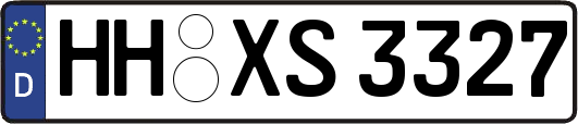 HH-XS3327