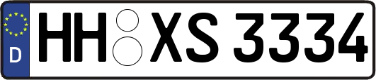 HH-XS3334