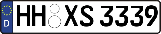 HH-XS3339