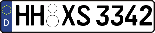 HH-XS3342