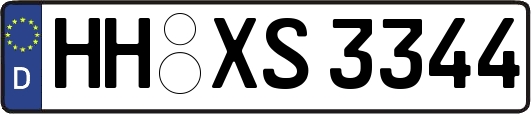 HH-XS3344