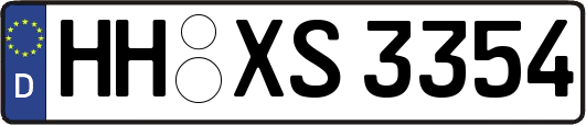 HH-XS3354