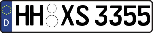 HH-XS3355
