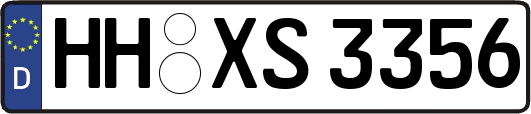 HH-XS3356