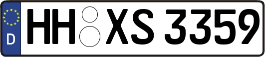 HH-XS3359