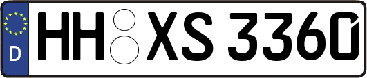 HH-XS3360
