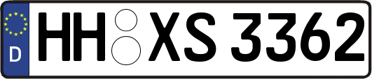 HH-XS3362