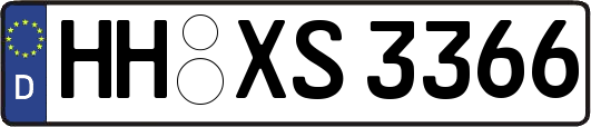 HH-XS3366