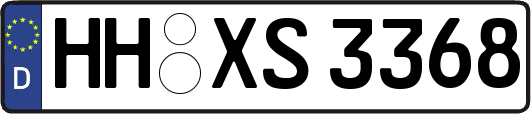 HH-XS3368