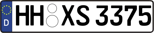 HH-XS3375