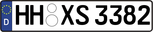 HH-XS3382