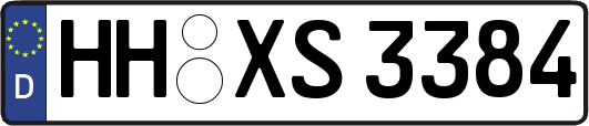 HH-XS3384