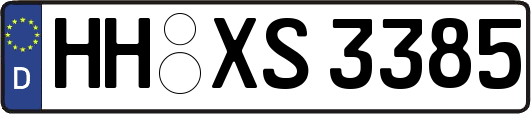 HH-XS3385