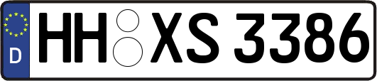 HH-XS3386