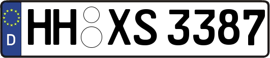 HH-XS3387