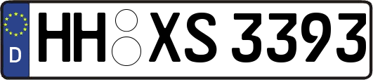 HH-XS3393