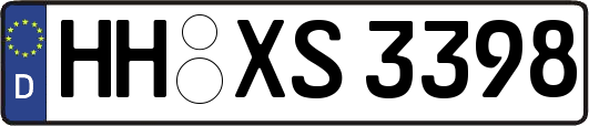HH-XS3398