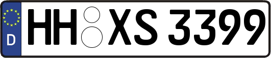 HH-XS3399