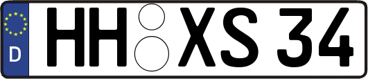 HH-XS34