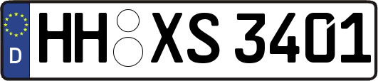HH-XS3401