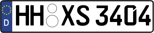 HH-XS3404