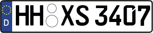 HH-XS3407