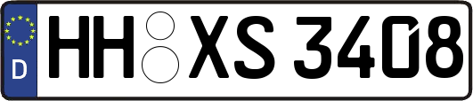 HH-XS3408