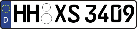 HH-XS3409