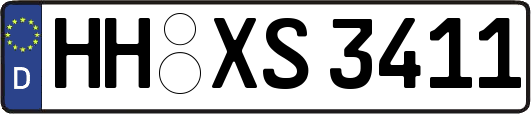 HH-XS3411