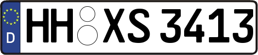 HH-XS3413