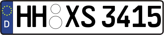 HH-XS3415