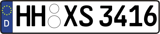 HH-XS3416