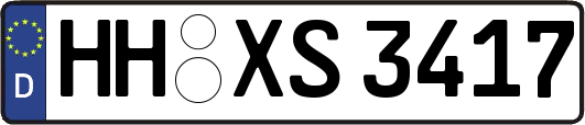 HH-XS3417
