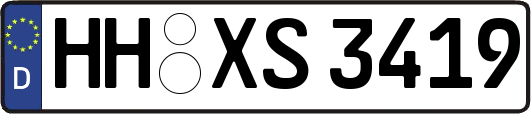 HH-XS3419
