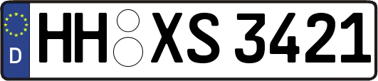 HH-XS3421