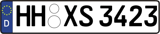 HH-XS3423