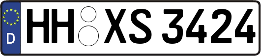 HH-XS3424
