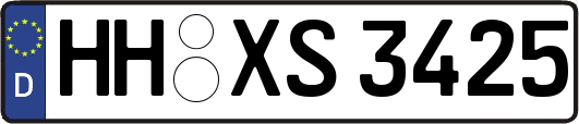 HH-XS3425