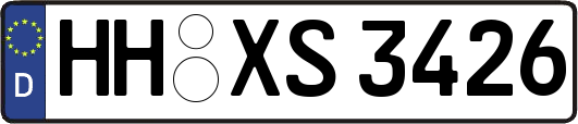 HH-XS3426