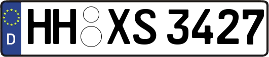 HH-XS3427