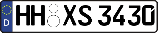 HH-XS3430